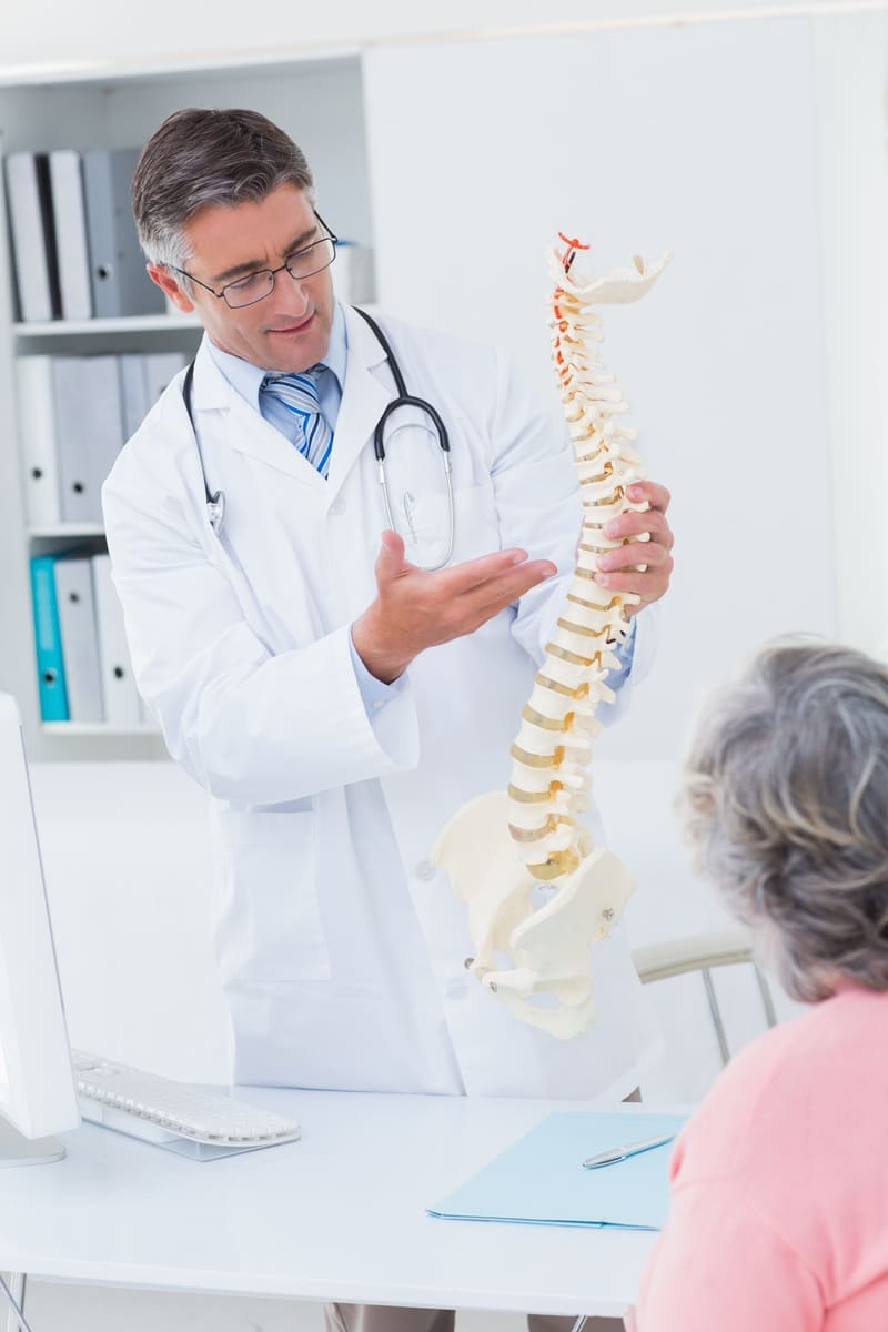 Consulta Privada Ortopedista Columna en CDMX