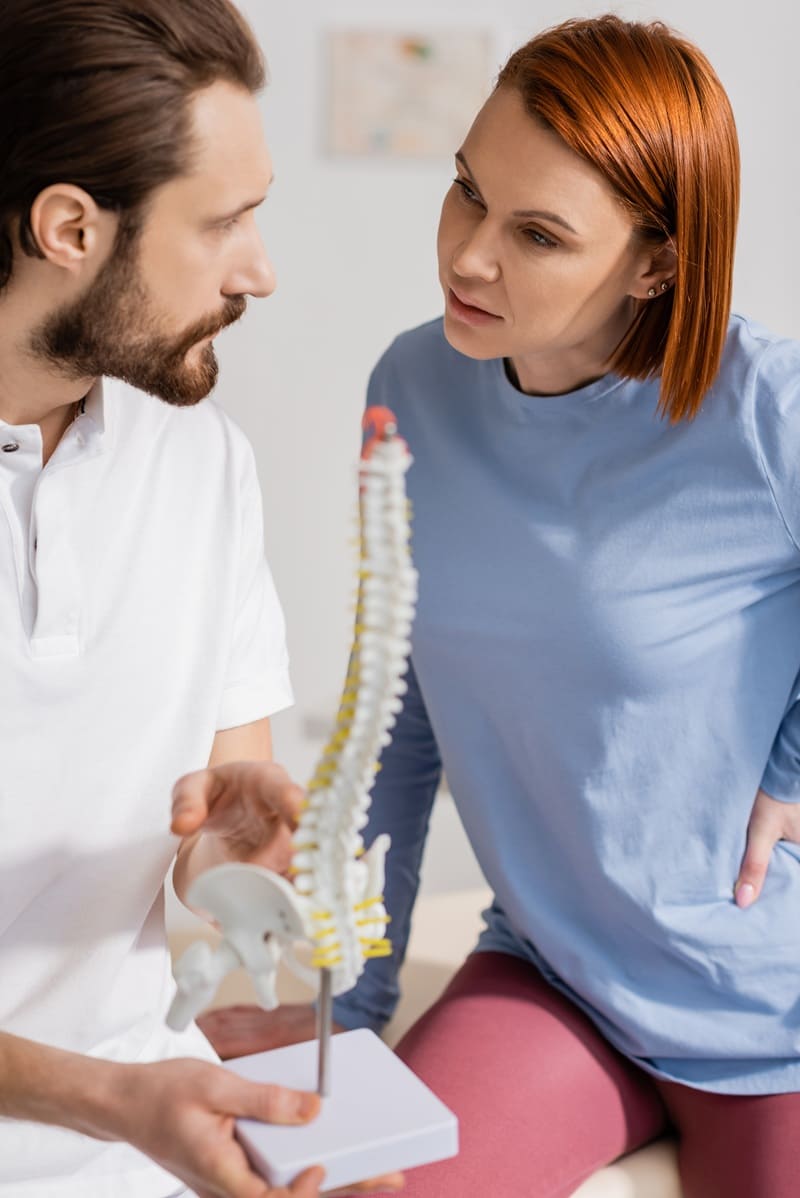 Doctor Especializado en Columna en CDMX