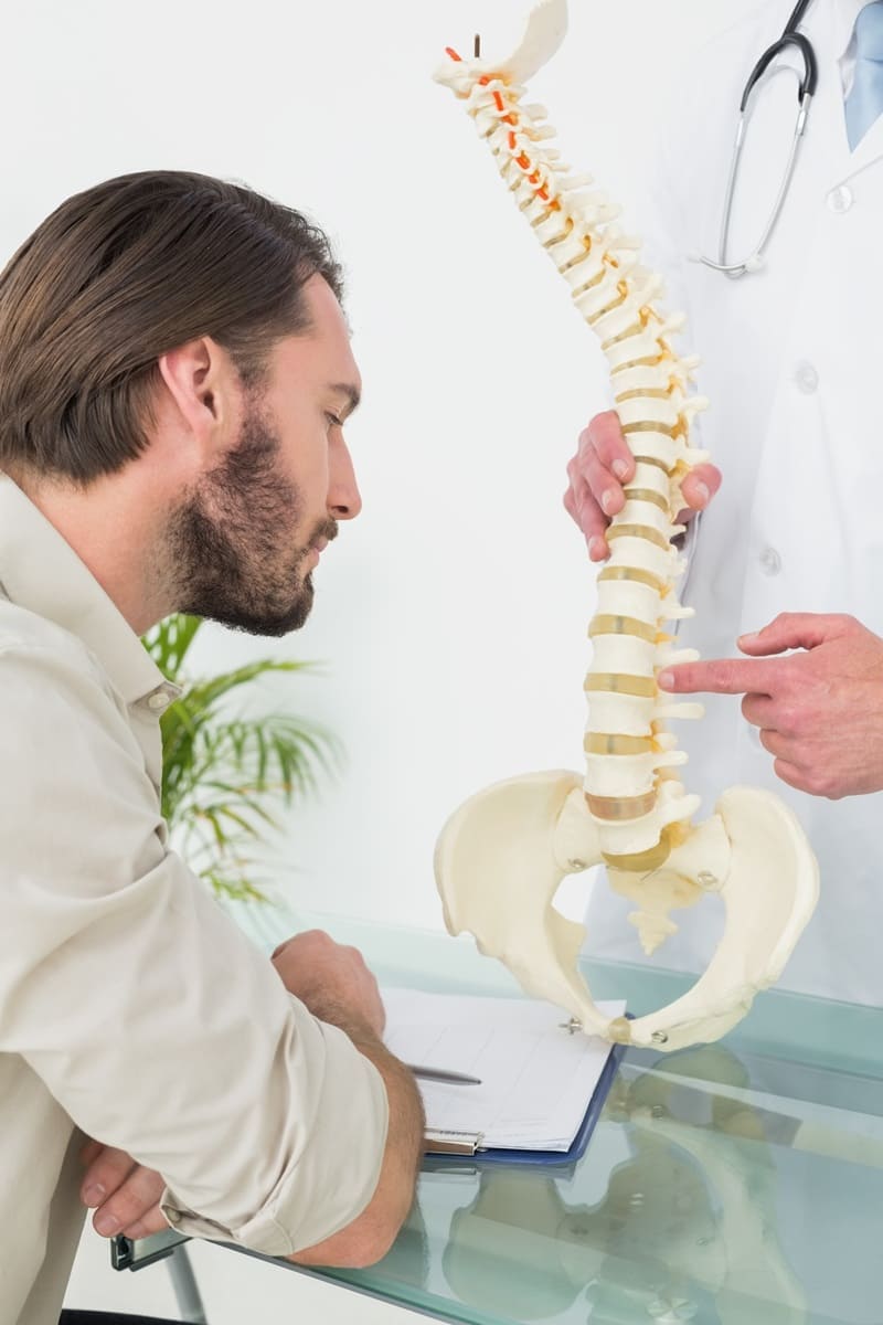 Especialista En Dolor Cervical En Tlalpan Cdmx