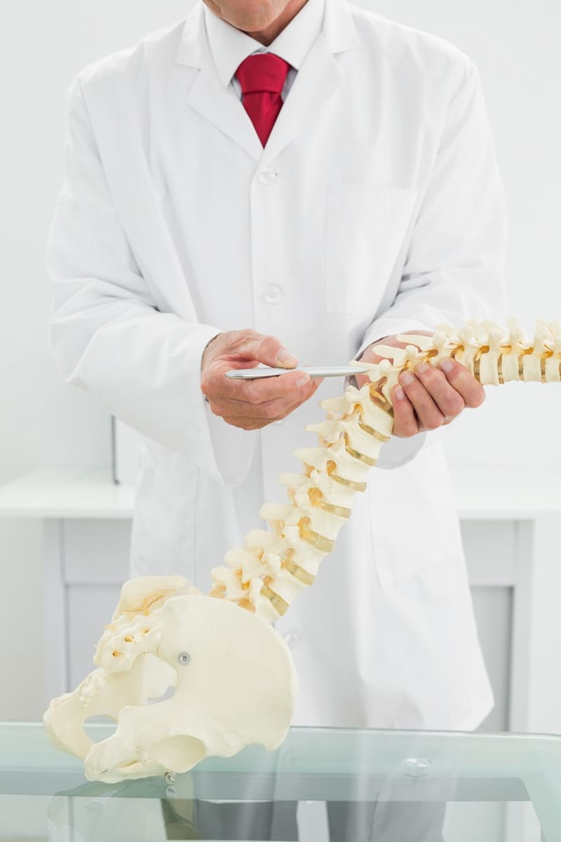 Médico Ortopedista para Columna en CDMX