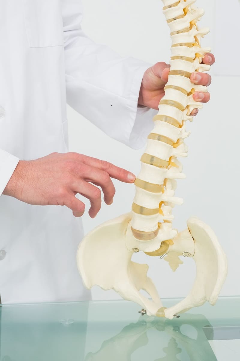 Mejor Clínica Columna Vertebral en CDMX