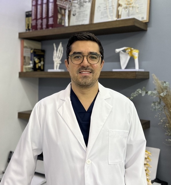 Conoce al Especialista En Fracturas Vertebrales En Tlalpan Cdmx